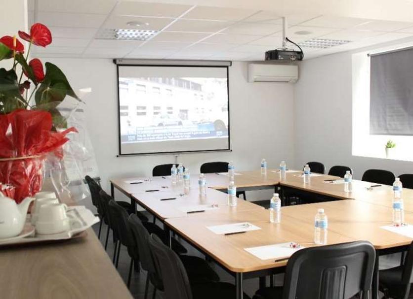 Sala de conferències Foto