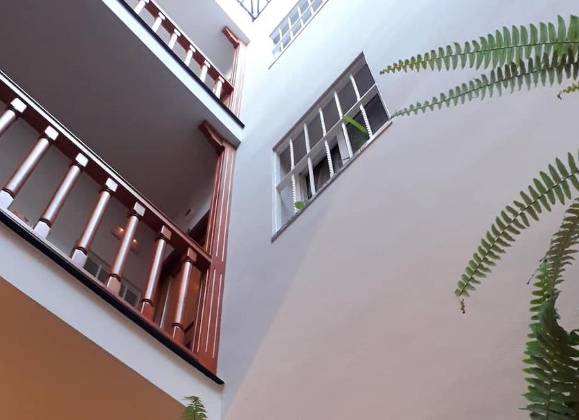 Vista exterior Foto