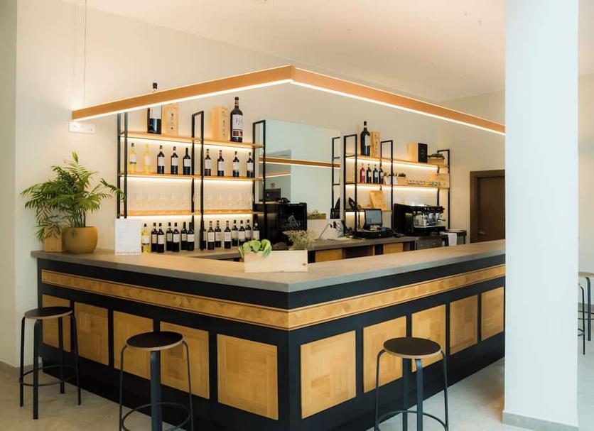 Bar Foto