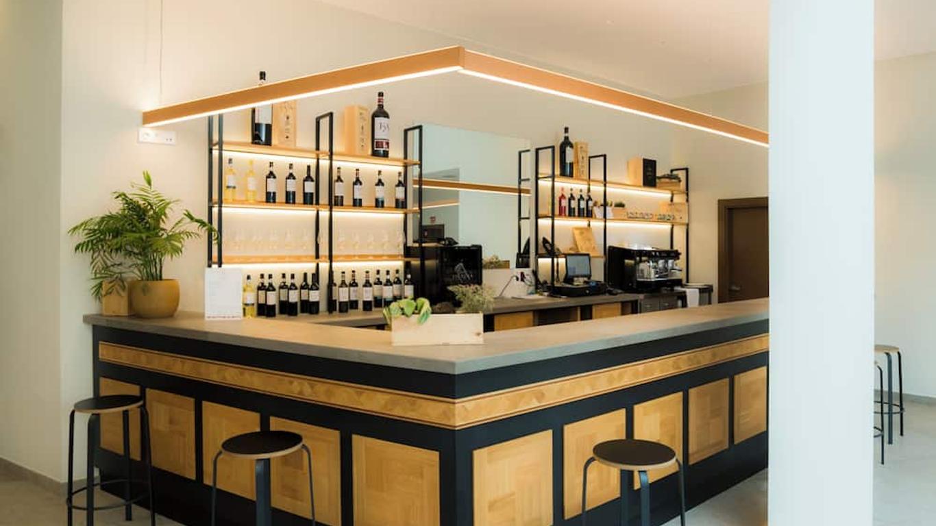 Hotel Bodega Fya - Grupo Piérola