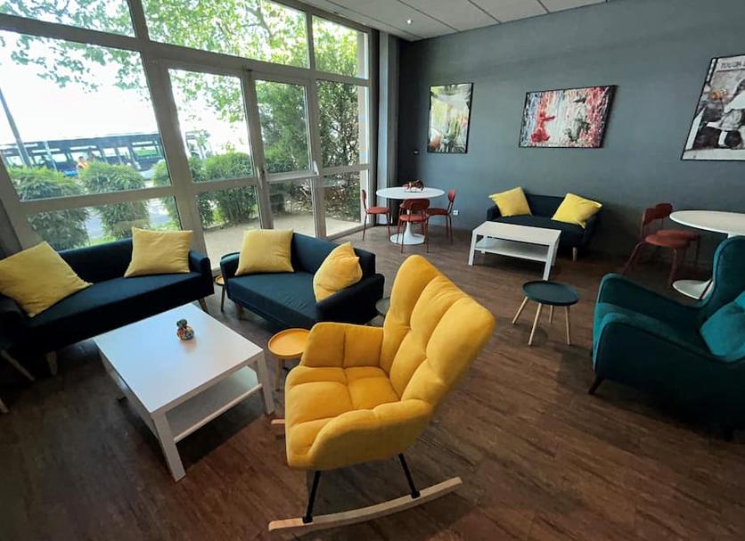 Sala d'estar Foto