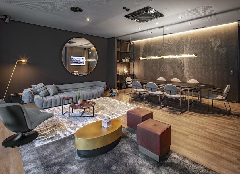 Sala d'estar Foto