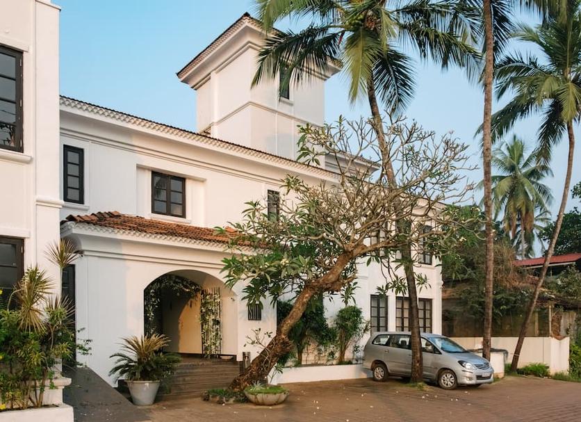 Vista exterior Foto