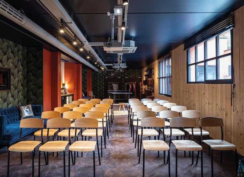 Sala de conferències Foto