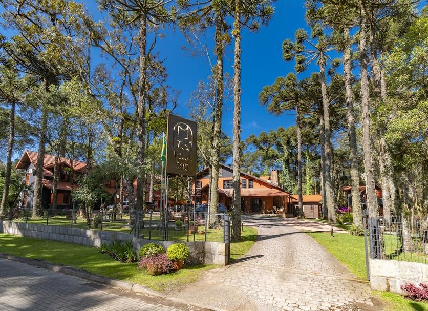 Vista exterior Foto