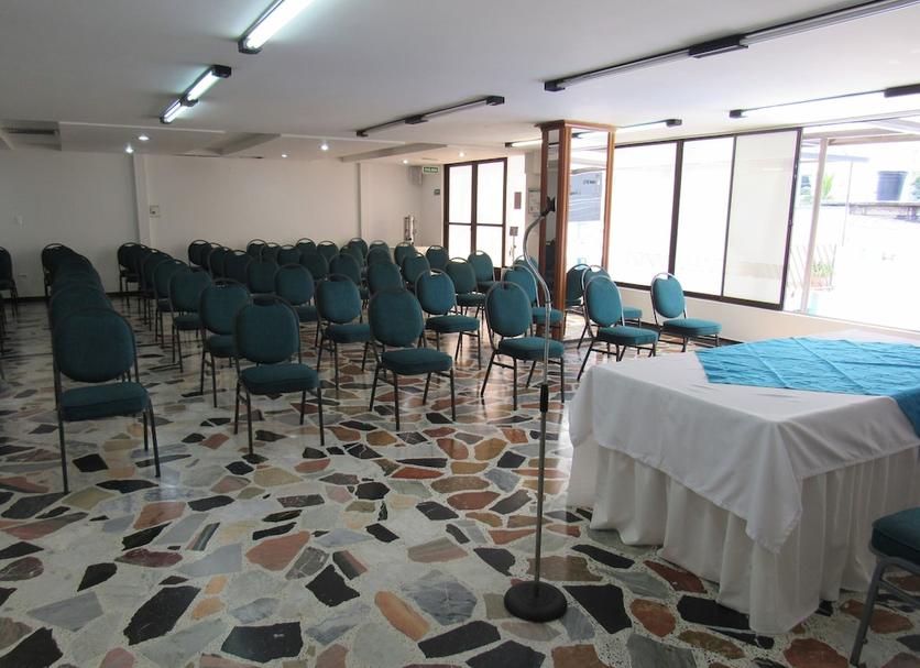 Sala de conferències Foto