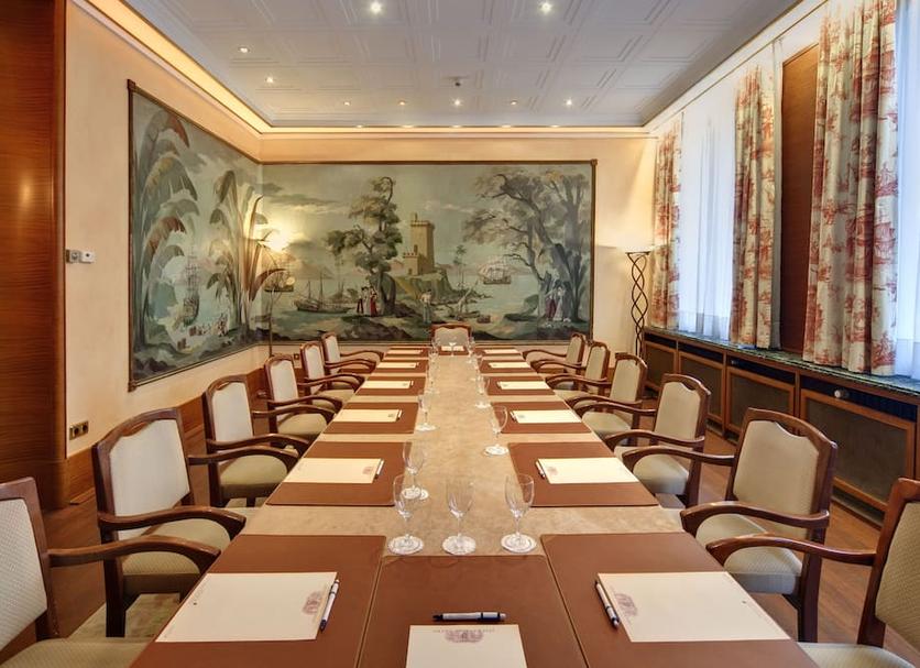 Sala de conferències Foto