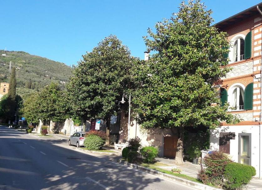 Vista exterior Foto