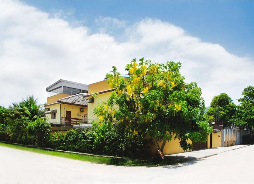 Vista exterior Foto