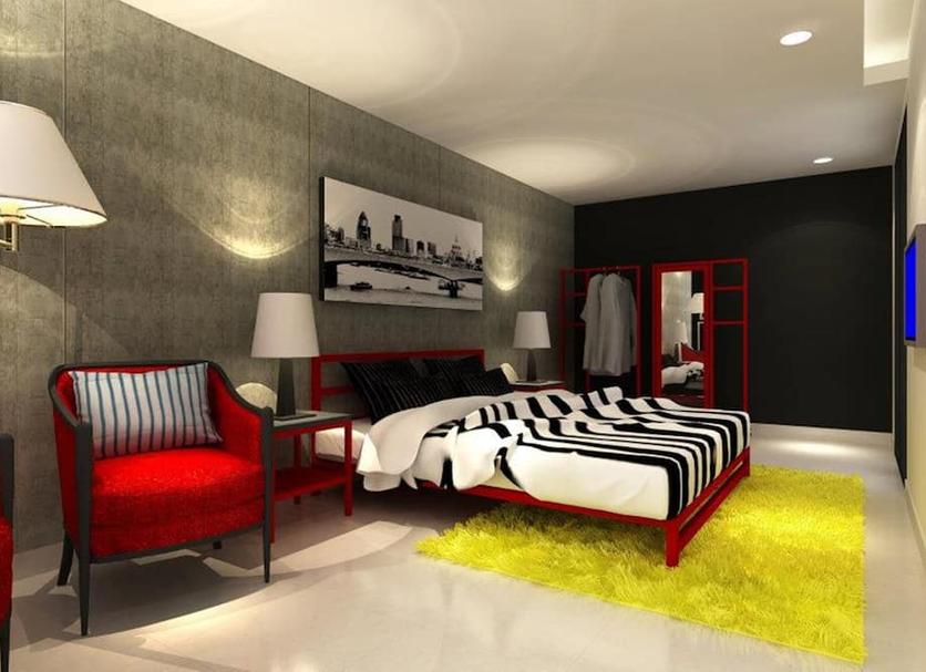 Habitació Foto