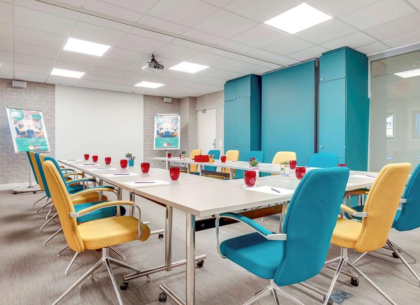 Sala de conferències Foto