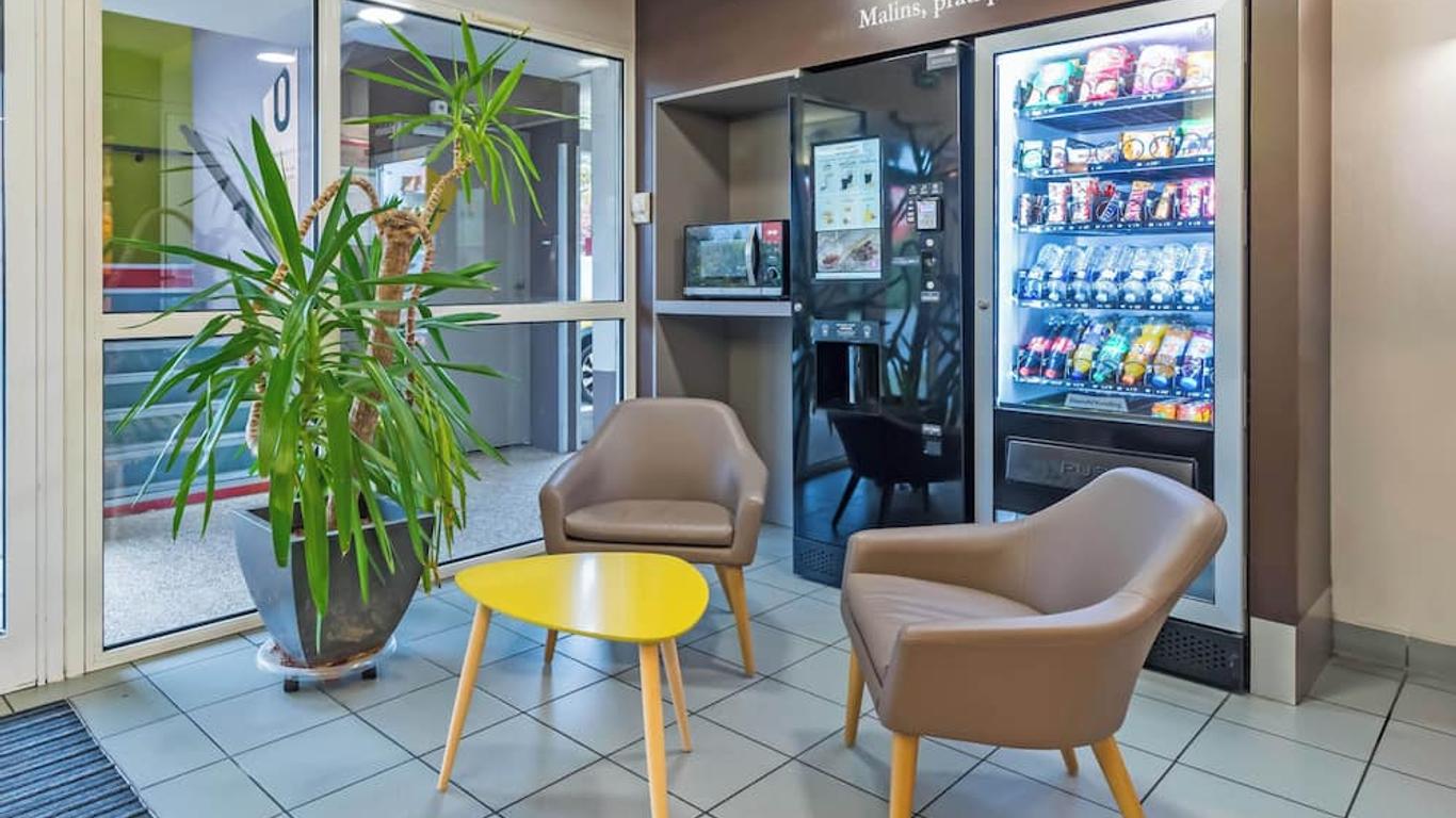B&B HOTEL Saint-Brieuc
