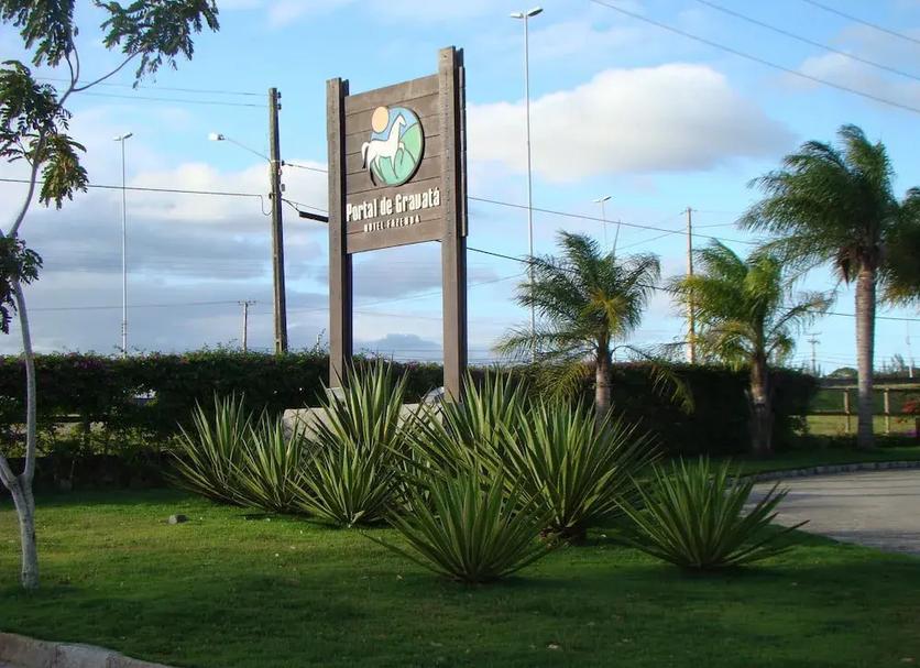 Vista exterior Foto