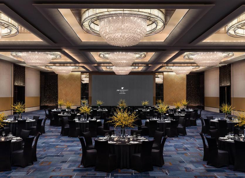 Sala de banquets Foto