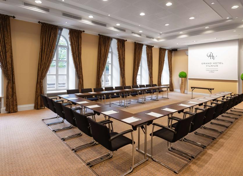 Sala de conferències Foto