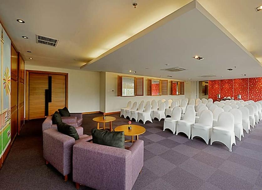 Sala de conferències Foto