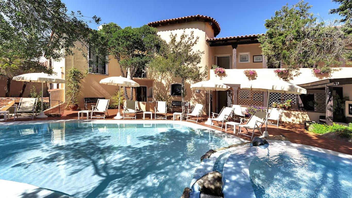 Hotel San Marco Porto Rotondo
