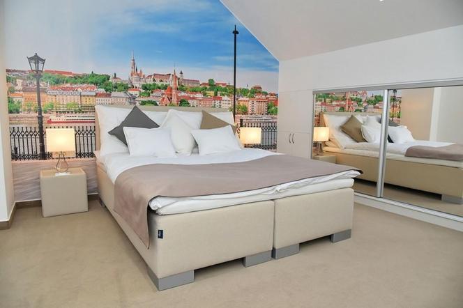 Bp Design Hotel and Apartman