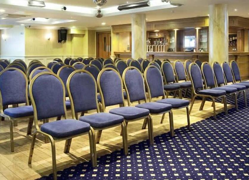 Sala de conferències Foto