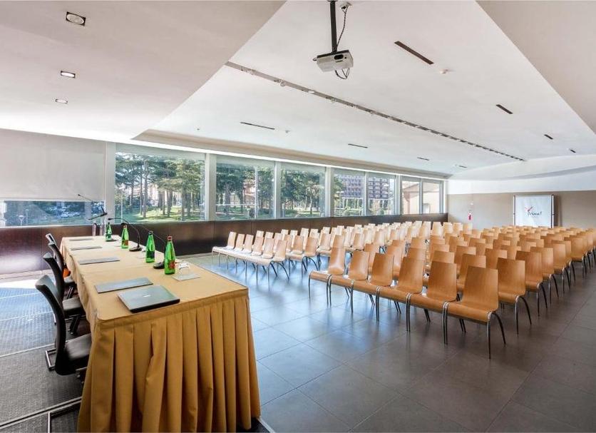 Sala de conferències Foto