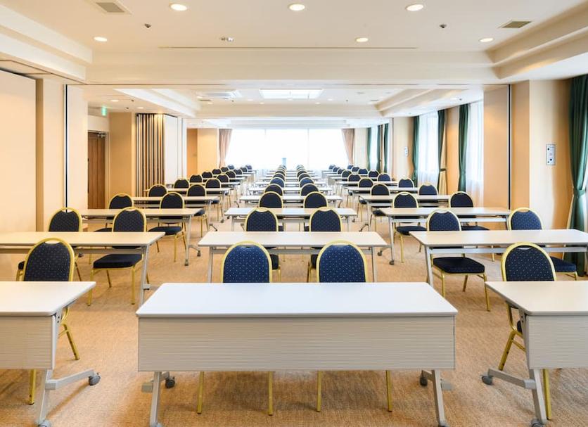 Sala de conferències Foto