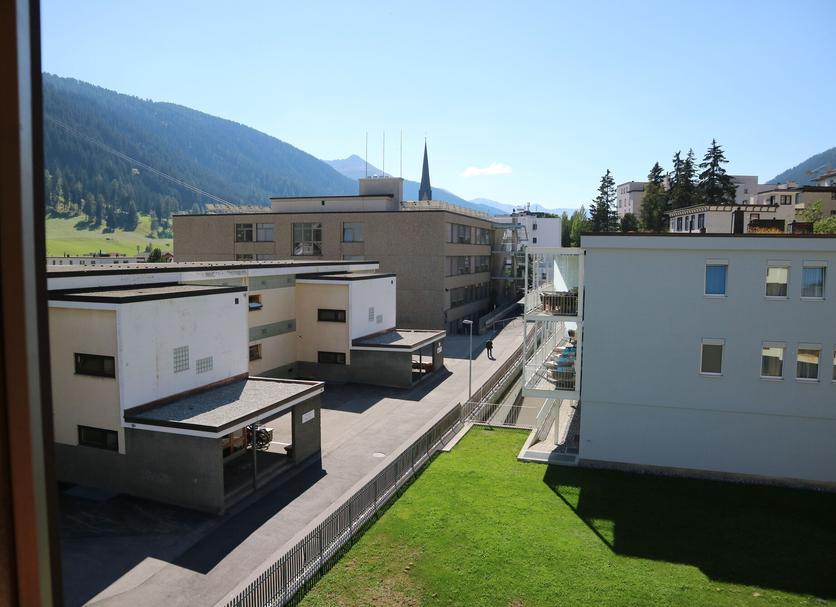 Vista exterior Foto