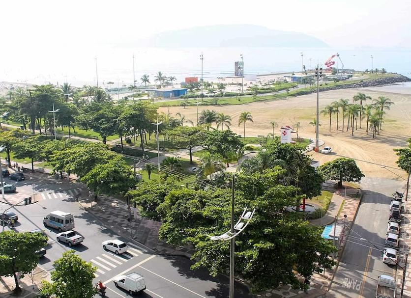 Vista exterior Foto