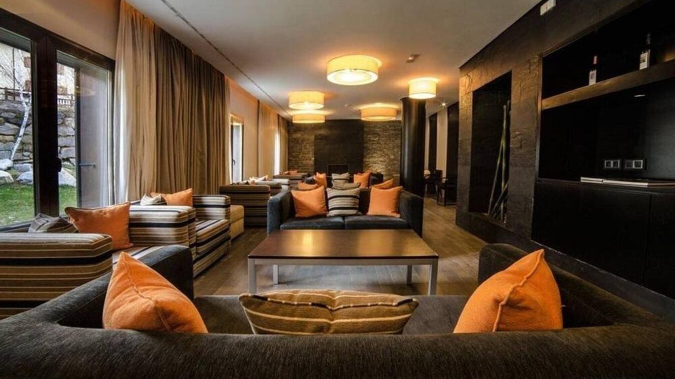 Aparthotel Siente Boí & Spa