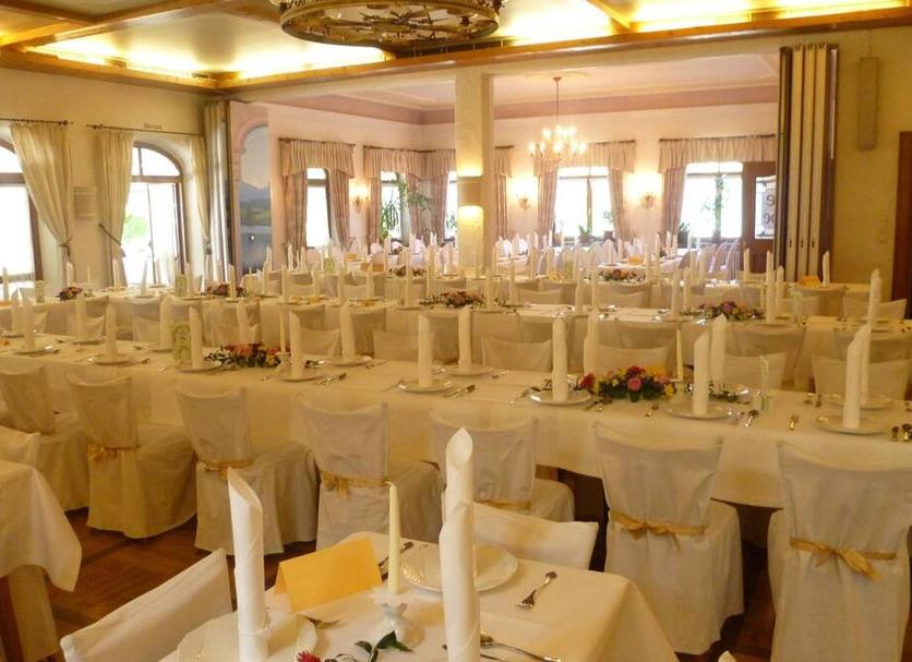 Sala de banquets Foto