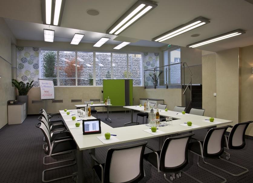Sala de conferències Foto