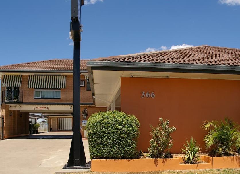 Vista exterior Foto