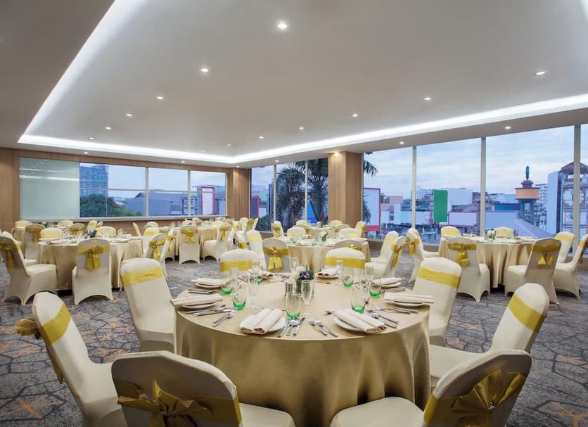 Sala de banquets Foto
