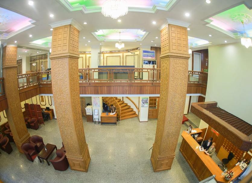 Vestíbul Foto