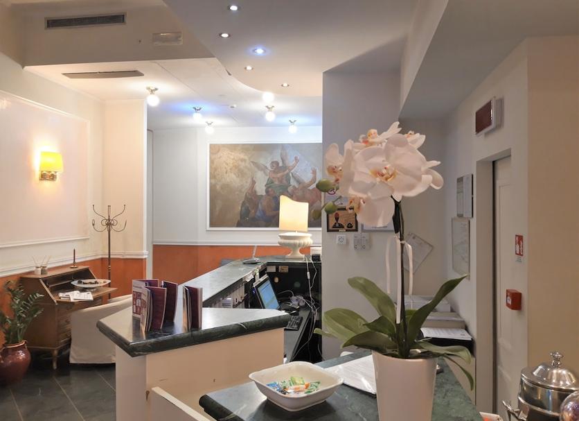 Recepció Foto