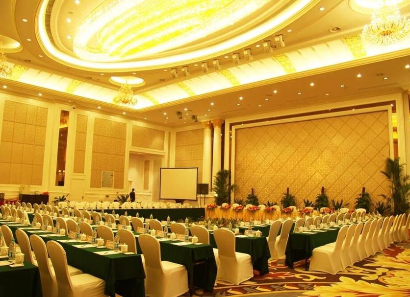 Sala de conferències Foto