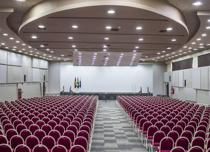 Sala de conferències Foto