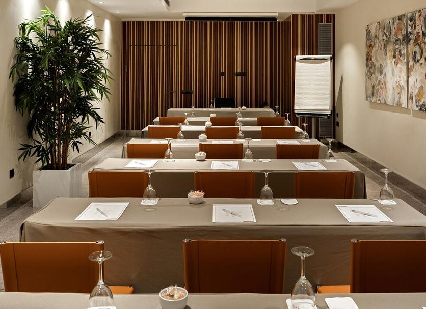 Sala de conferències Foto