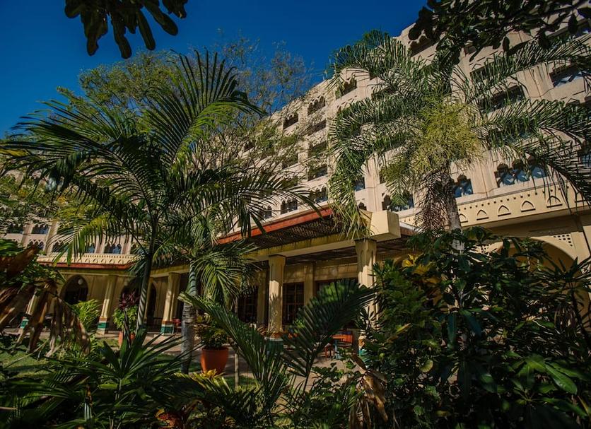 Vista exterior Foto