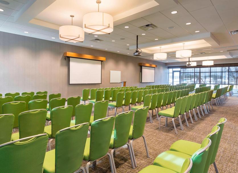 Sala de conferències Foto
