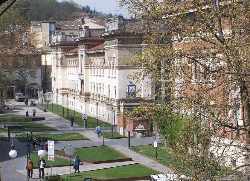 Vista exterior Foto