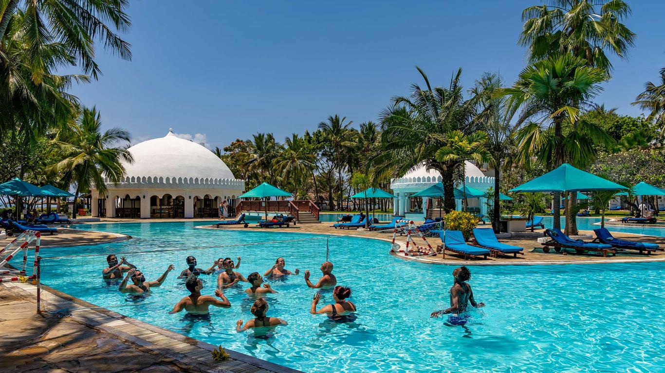 Southern Palms Beach Resort