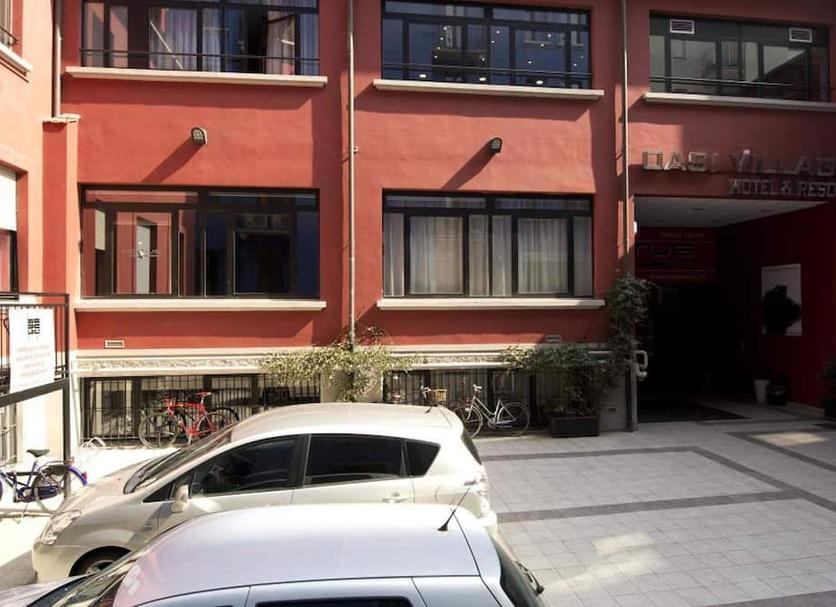 Vista exterior Foto