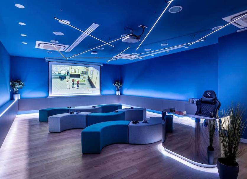 Sala d'estar Foto