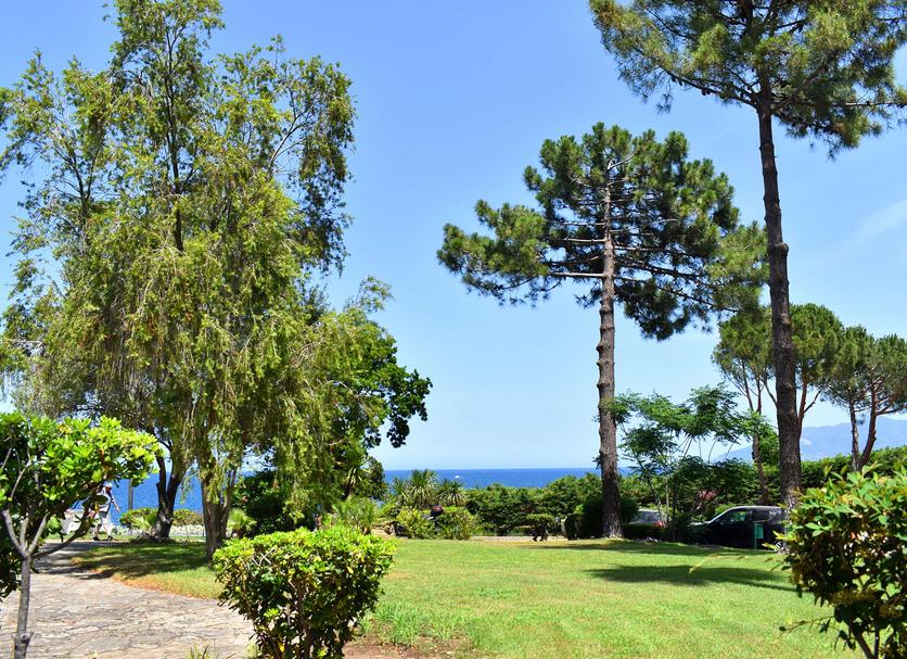 Vista exterior Foto