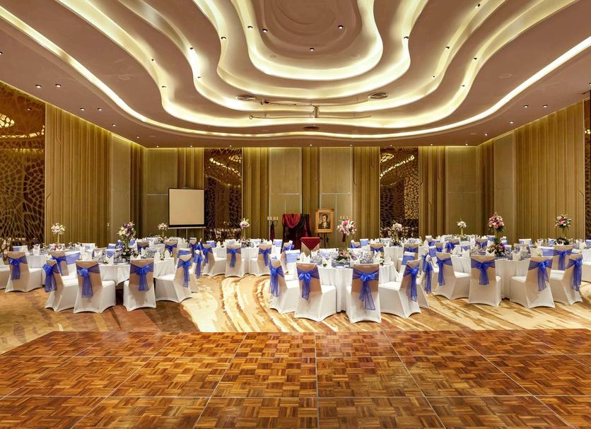 Sala de banquets Foto