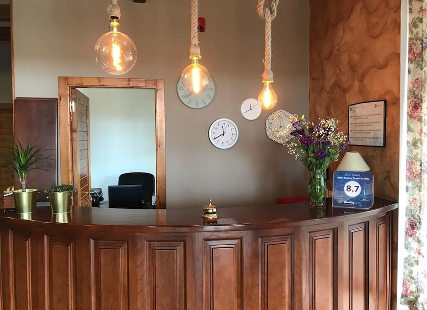 Recepció Foto