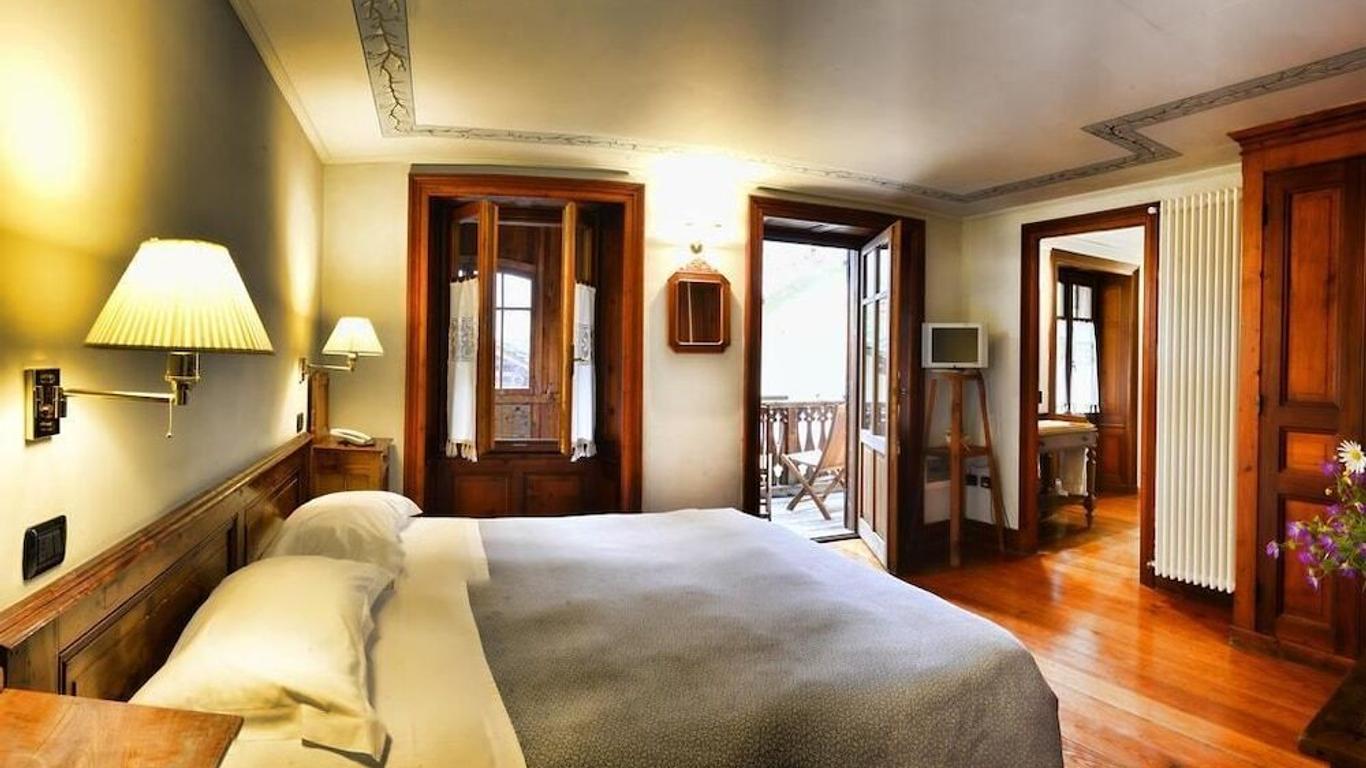 Albergo Montagna Di Luce