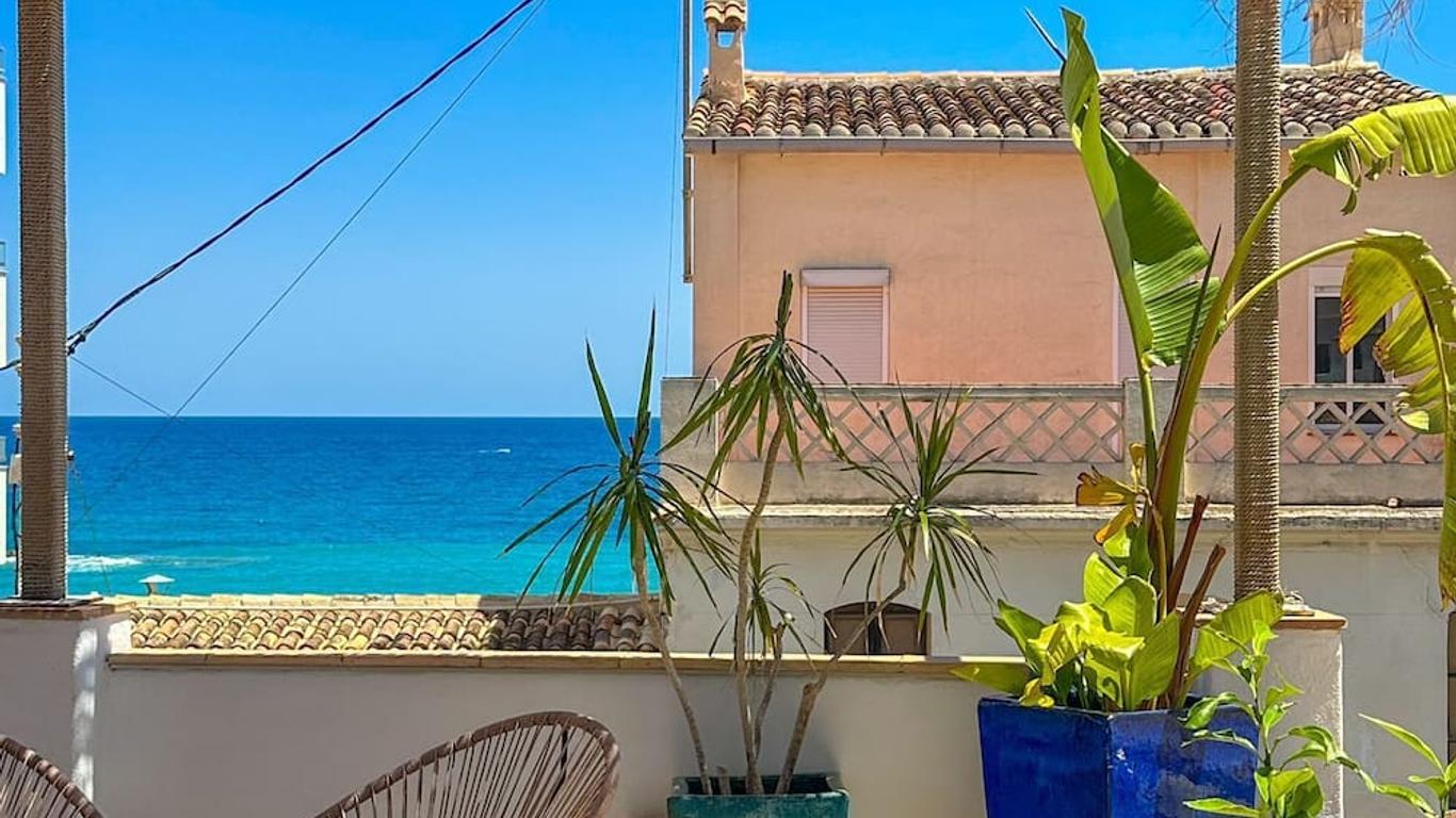 Moona Hostal Altea