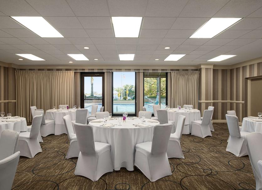 Sala de banquets Foto