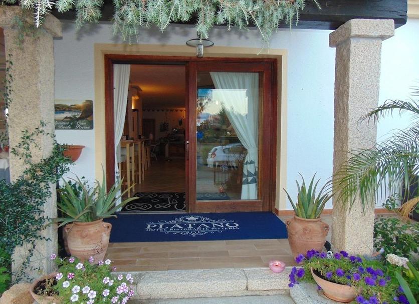 Vista exterior Foto